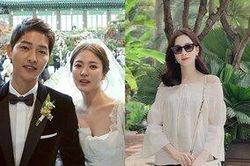 Đặng Thu Thảo 'trách' Song Joong Ki: Đệ đơn mà không muốn đổ lỗi khác gì muốn gây war