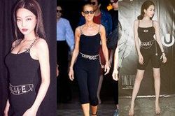 Celine Dion 51 tuổi thần thái ngút ngàn 'chặt đẹp' đàn em Jennie, Ngọc Trinh khi đụng đồ sang chảnh