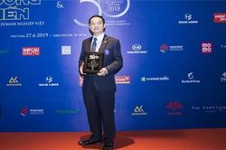 Hòa Bình xếp thứ 2 về Công ty kinh doanh hiệu quả nhất Việt Nam 2018