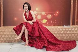 MC Phí Linh 'ghen tỵ' với MC Anh Tuấn