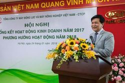 VEAM bãi nhiệm Thành viên Hội đồng quản trị với ông Trần Ngọc Hà
