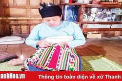 Xựa boọc lau – nét văn hóa đặc sắc của người Thái