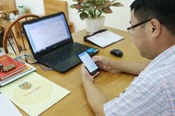 Hiệu quả từ ứng dụng mạng xã hội trong công tác quản lý nội bộ cơ quan