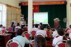 Nâng cao kỹ năng nghiệp vụ cho nhân viên điểm bưu điện văn hóa xã