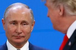 Ông Putin tuyên bố Nga không hậu thuẫn cho Tổng thống Maduro