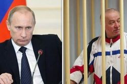 Tổng thống Putin bình luận 'lạ' về vụ Skripal trước khi gặp Thủ tướng Anh