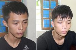 2 thanh niên chuyên cung cấp ma túy cho các nhà nghỉ, khách sạn