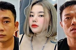Hotgirl 9x và người tình điều hành đường dây mua bán thuốc lắc ở phố biển