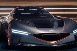 Kế hoạch 'vươn mình' trở thành ngôi sao của xe hơi hạng sang Hàn Quốc Genesis
