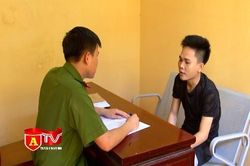 Hai anh em ruột rủ nhau đi trộm cắp xe máy