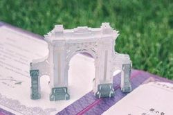 Thư báo trúng tuyển độc đáo của trường ĐH top đầu Trung Quốc