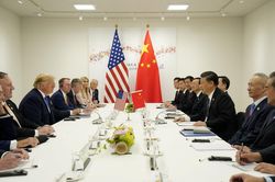 Cả thế giới theo dõi cuộc gặp ông Trump, ông Tập bên lề hội nghị G20
