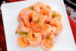 Tôm chiên trà Long Tỉnh - đặc sản tinh túy của Hàng Châu