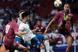 Venezuela đấu với Argentina (2h00, 29/6): Argentina không xứng là ứng viên vô địch?