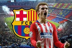 Chuyển nhượng Barca: Đạt được thỏa thuận, Barca kích nổ 'bom tấn' Griezmann, ra mắt ngày 4/7