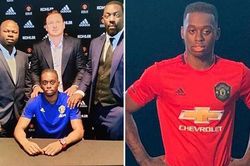 CHUYỂN NHƯỢNG MU 29/6: Vụ Wan-Bissaka suýt đổ phút chót. Hai tân binh mới lộ diện