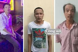 Bắt quả tang nhiều vụ tàng trữ, sử dụng và mua bán ma túy