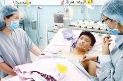 Coi chừng tai nạn thương tích ở trẻ