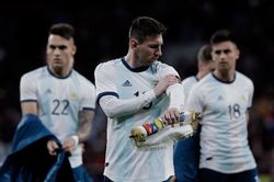 Argentina – Venezuela 2-0: Messi thừa nhận sự thật đắng chát