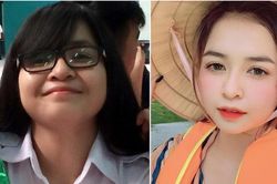 Bị bồ đá vì mặt bánh bao, thiếu nữ lột xác khiến bao chàng trai phải 'nín thở'