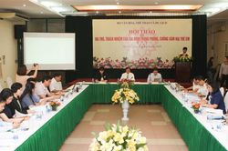 Ông Linh 'nựng' và những con số giật mình về xâm hại trẻ em