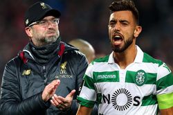 Qua mặt MU, Liverpool chiêu mộ Bruno Fernandes