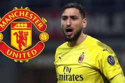 MU ký Donnarumma, PSG bất ngờ lấy Bonucci
