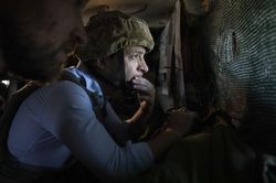 Quan chức Donetsk: 'Tình hình xấu đi sau khi Zelensky thăm cứ điểm công lực Ukraine giáp Donbass'