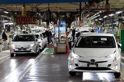Toyota đầu tư gần 2 tỷ USD vào Indonesia phát triển xe hybrid