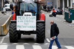 Nông dân châu Âu phản đối thỏa thuận thương mại EU-MERCOSUR