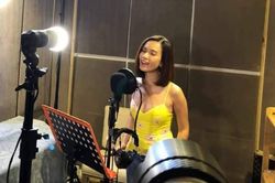 Ái Phương gây xao xuyến khi cover Speechless (Aladin), chuẩn bị tái ngộ khán giả với dự án nhạc Hoa