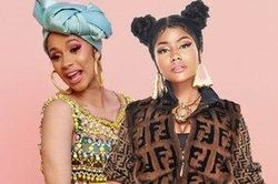 Grammy gọi Cardi B là 'The rap queen': Lời khen thật lòng hay đang âm thầm đá xoáy Nicki Minaj?