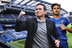 Lampard - Chelsea: Tình đẹp quá khứ, tương lai … chưa biết