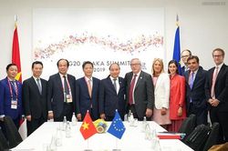 Ngày 30/6/2019 sẽ đi vào lịch sử của quan hệ Việt Nam – EU