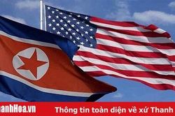 Nga, Hàn Quốc nhất trí cần tái khởi động đối thoại Mỹ-Triều Tiên