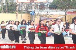 Giữ gìn những món ăn truyền thống độc đáo thông qua hội thi ẩm thực