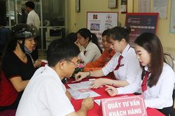 Năm 2019, phấn đấu toàn tỉnh có 40% khách hàng thanh toán tiền điện không sử dụng tiền mặt