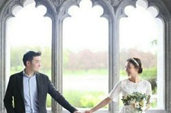 Á hậu Hong Kong Chu Thiên Tuyết thông báo kết hôn, tình yêu đẹp như câu chuyện cổ tích