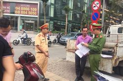 Xử lý nghiêm các trường hợp lái xe sử dụng rượu, bia