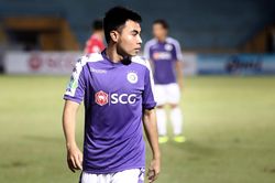 CLB Hà Nội vs Hồng Lĩnh Hà Tĩnh (3-1): Đức Huy cứa lòng đẹp mắt