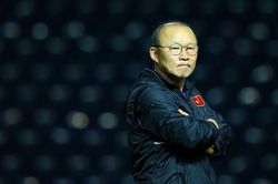 HLV Park Hang-seo: 'Quá sớm để nói về chuyện lương bổng của tôi'