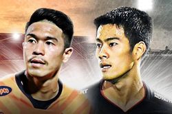 Highlights Thai League: Prachuap 1-2 Muangthong