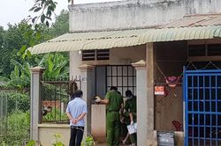 Bình Phước: Một phụ nữ bị cắt cổ, chết trong tình trạng thiếu vải