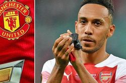 CHUYỂN NHƯỢNG MU 30/6: Arsenal chốt giá bán Aubameyang. MU lại đua giành Griezmann
