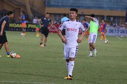 HLV trưởng Hà Nội FC: 'Quang Hải mới nhổ răng nên được cho nghỉ'