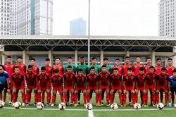 U18 quốc gia tập trung cho mục tiêu vô địch Đông - Nam Á