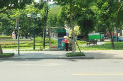 Cây nước 4.0 miễn phí tại Hà Nội có gì khiến người dân vui mừng?