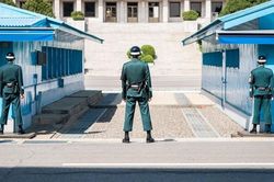 Những lần căng thẳng tưởng như 'đứt dây đàn' ở Bàn Môn Điếm