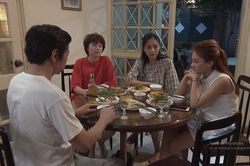 Về nhà đi con 55: Ông Sơn nói với Anh Thư đúng tâm trạng con gái khi chồng đi xa