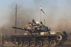 Iran đánh Israel, giới hạn 'võ miệng' có nguy cơ thành võ thật?
